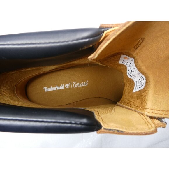 Timberland Women's Everleigh Front-Zip Fall Winter Boot A5YHM Size 9 - Picture 7 of 8